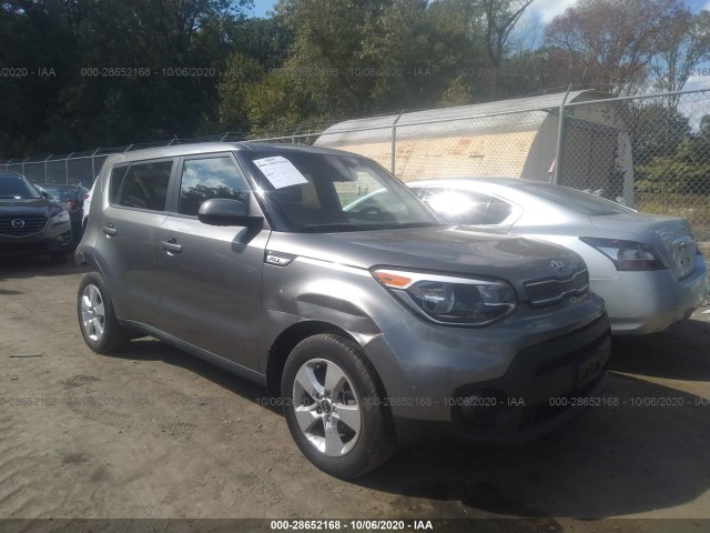 KIA SOUL 2019 kndjn2a28k7001134