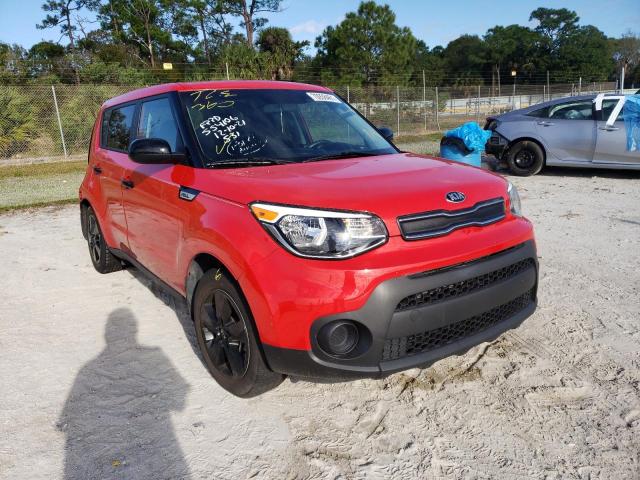 KIA SOUL 2019 kndjn2a28k7001389