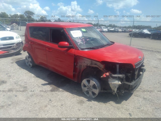 KIA SOUL 2019 kndjn2a28k7001392