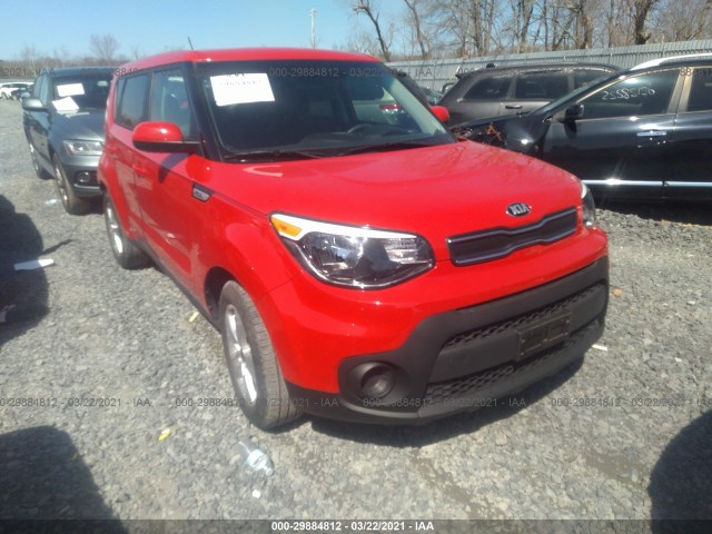 KIA SOUL 2019 kndjn2a28k7001599