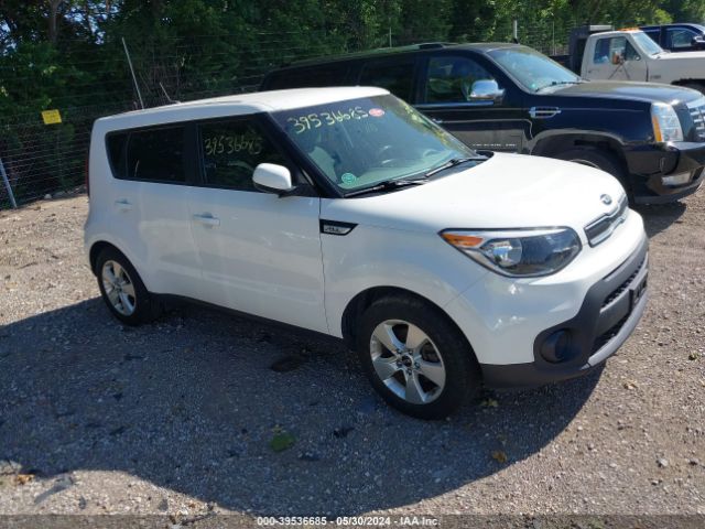 KIA SOUL 2019 kndjn2a28k7001733