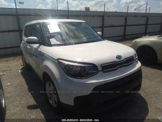 KIA SOUL 2019 kndjn2a28k7002090