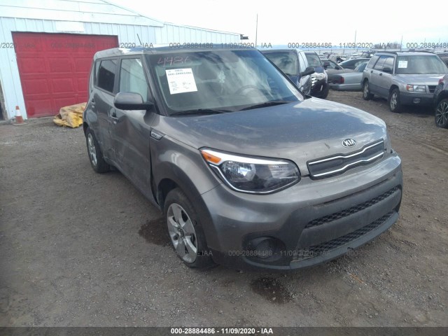 KIA SOUL 2019 kndjn2a28k7004809