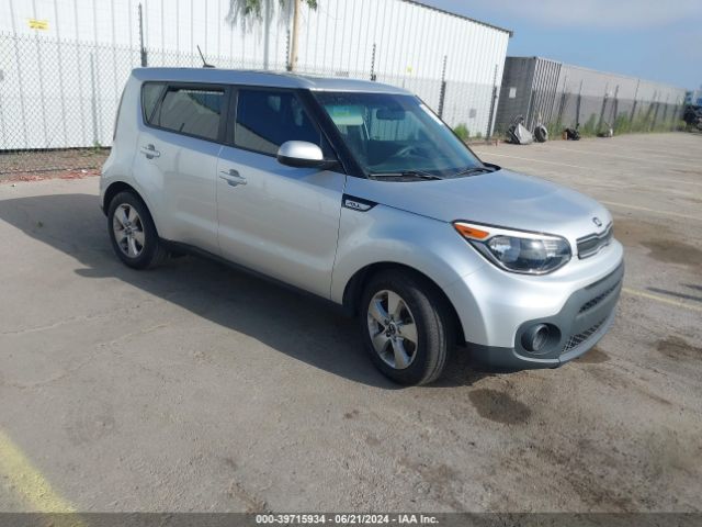 KIA SOUL 2019 kndjn2a28k7005734