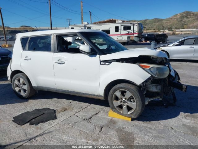 KIA SOUL 2019 kndjn2a28k7008066