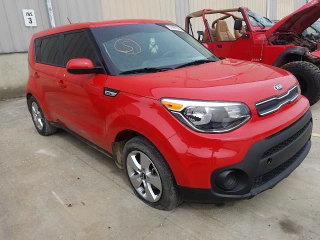 KIA SOUL 2019 kndjn2a28k7009685