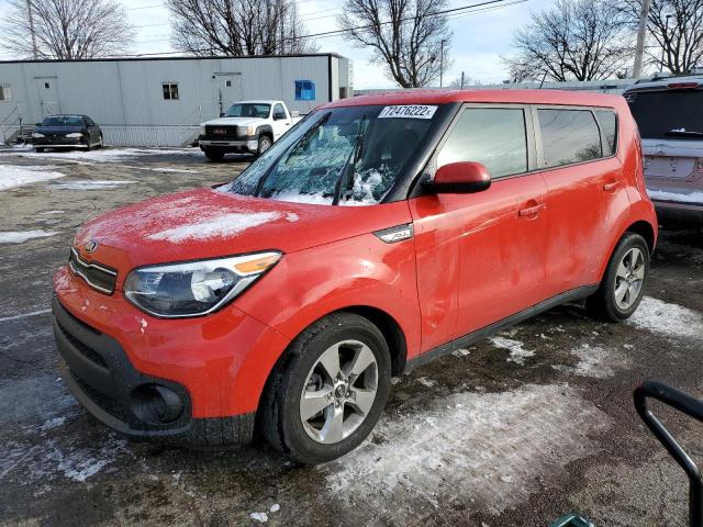 KIA SOUL 2019 kndjn2a28k7012909