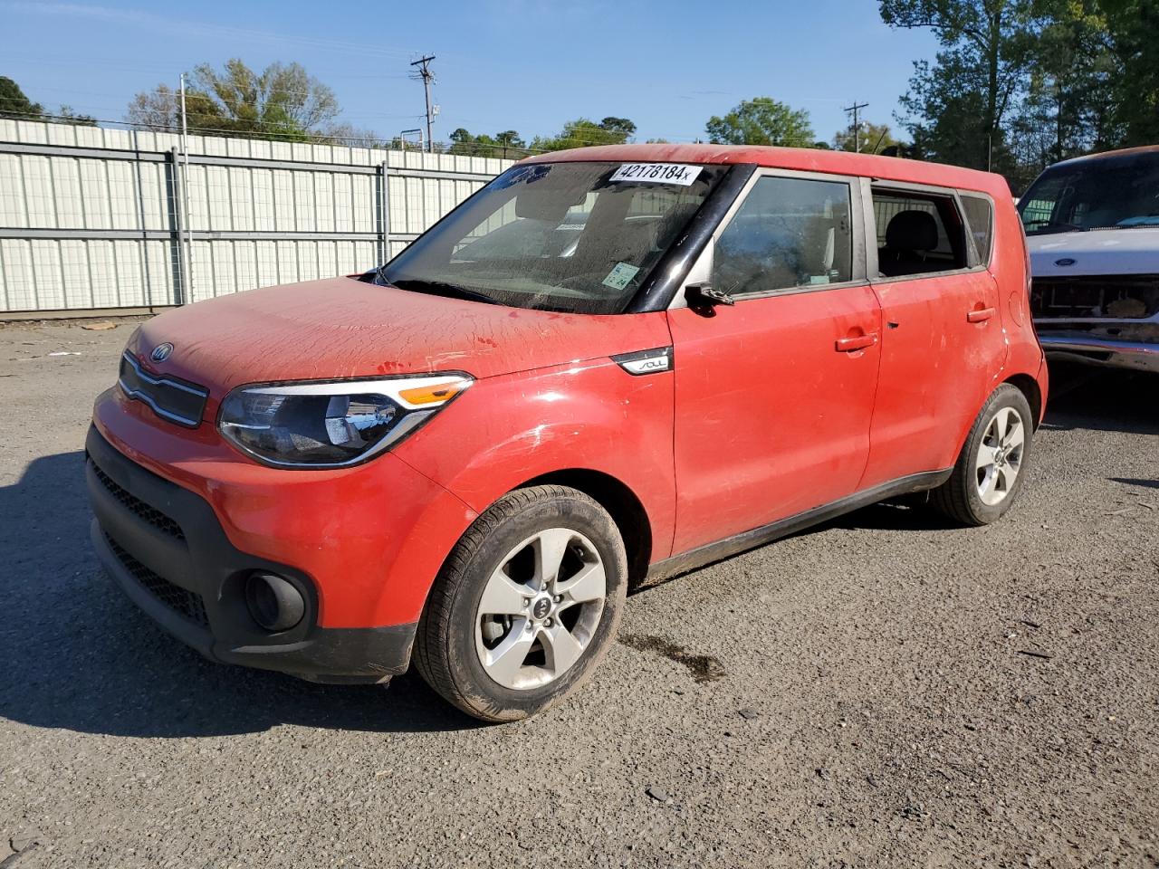 KIA SOUL 2019 kndjn2a28k7014739