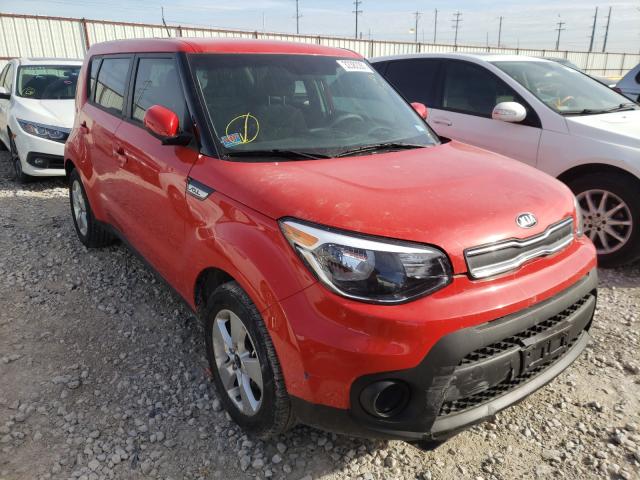 KIA SOUL 2019 kndjn2a28k7015857