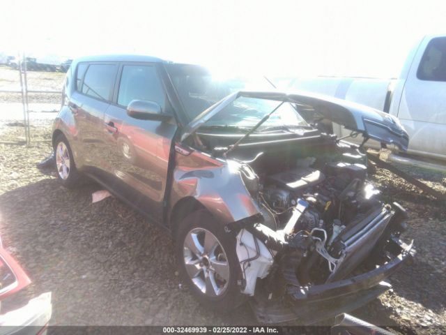 KIA SOUL 2019 kndjn2a28k7016247