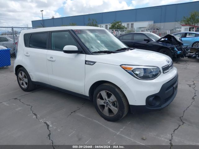 KIA SOUL 2019 kndjn2a28k7017589