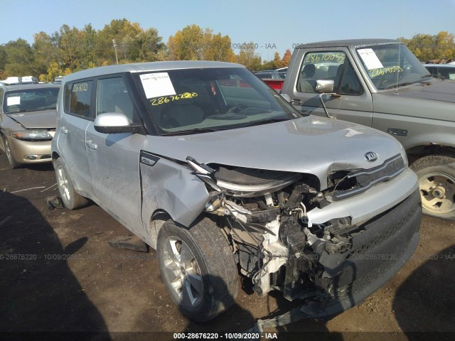 KIA SOUL 2019 kndjn2a28k7019715