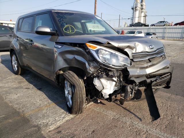 KIA SOUL 2019 kndjn2a28k7020086