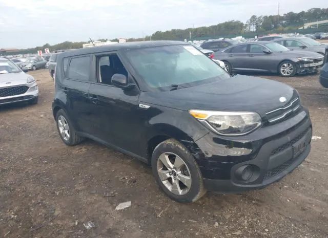 KIA SOUL 2019 kndjn2a28k7021058