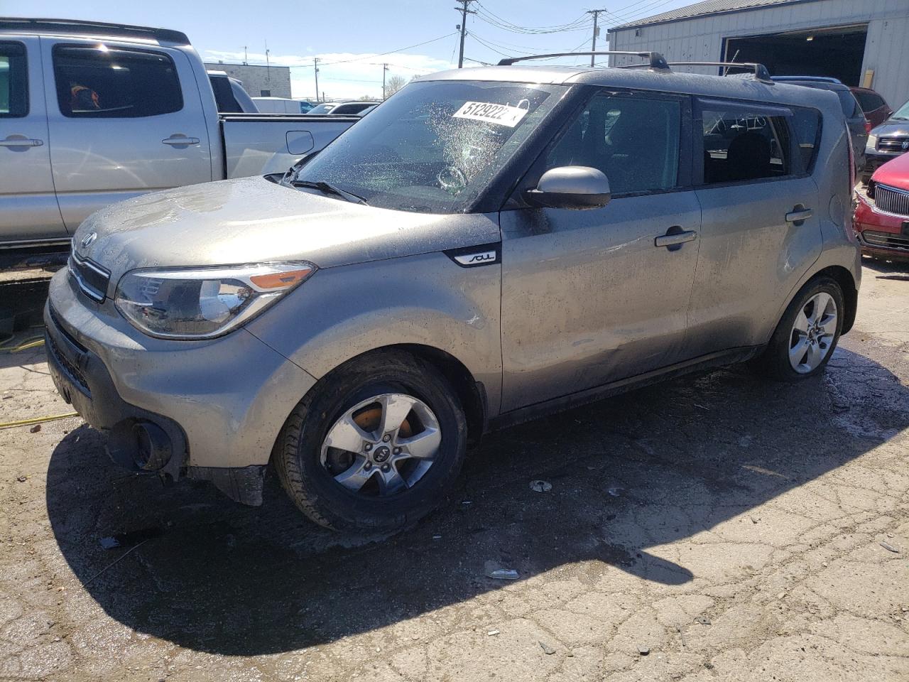 KIA SOUL 2019 kndjn2a28k7021223