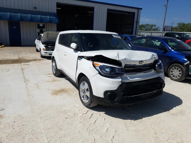 KIA SOUL 2019 kndjn2a28k7022128