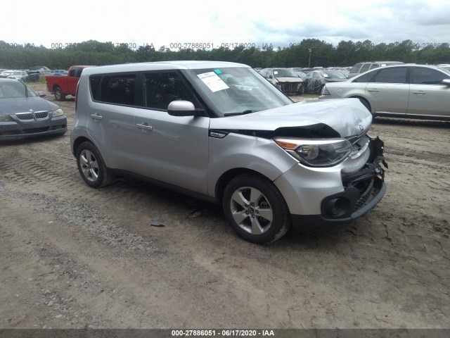 KIA SOUL 2019 kndjn2a28k7022775