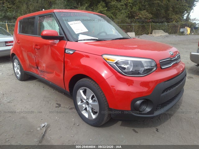 KIA SOUL 2019 kndjn2a28k7023019