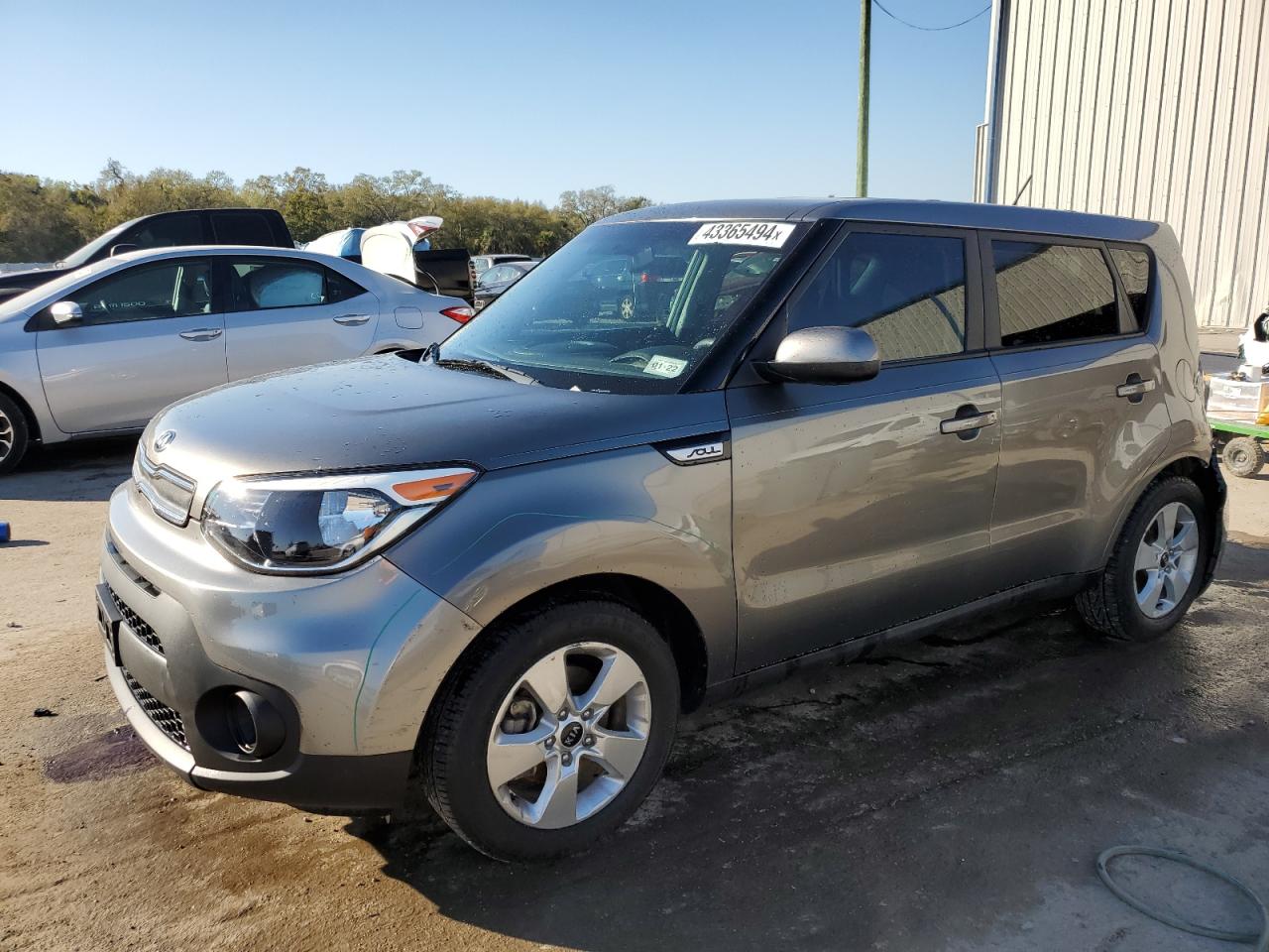 KIA SOUL 2019 kndjn2a28k7023568