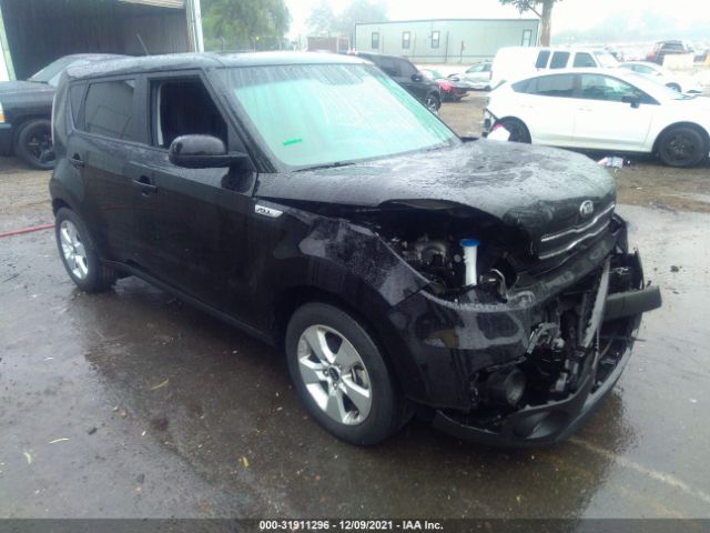 KIA SOUL 2019 kndjn2a28k7023585