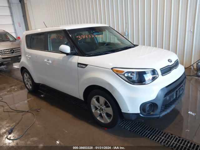 KIA SOUL 2019 kndjn2a28k7024493