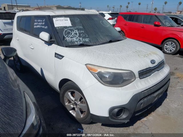 KIA SOUL 2019 kndjn2a28k7024722