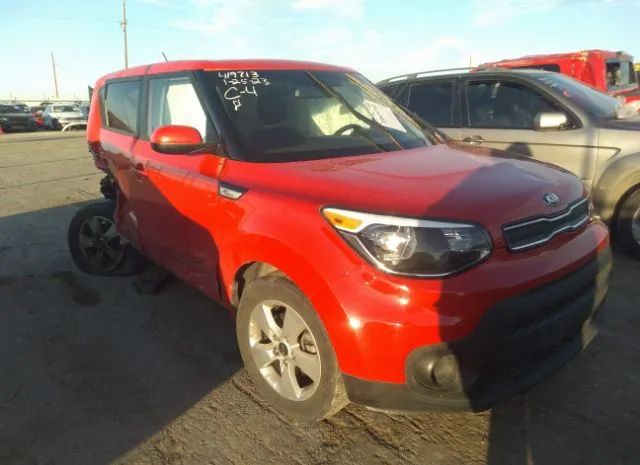 KIA SOUL 2019 kndjn2a28k7025076