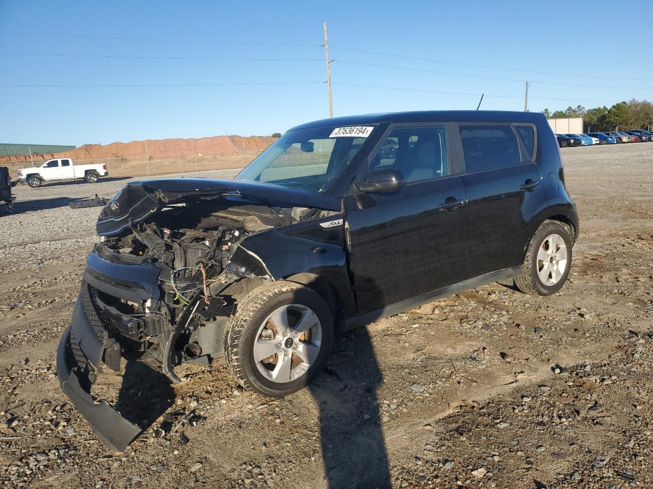 KIA SOUL 2019 kndjn2a28k7628609