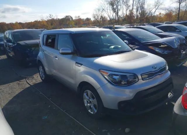 KIA SOUL 2019 kndjn2a28k7642851