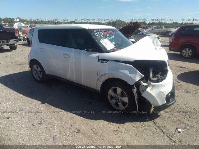 KIA SOUL 2019 kndjn2a28k7646317