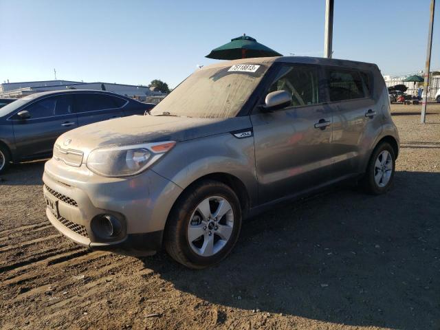 KIA SOUL 2019 kndjn2a28k7654059