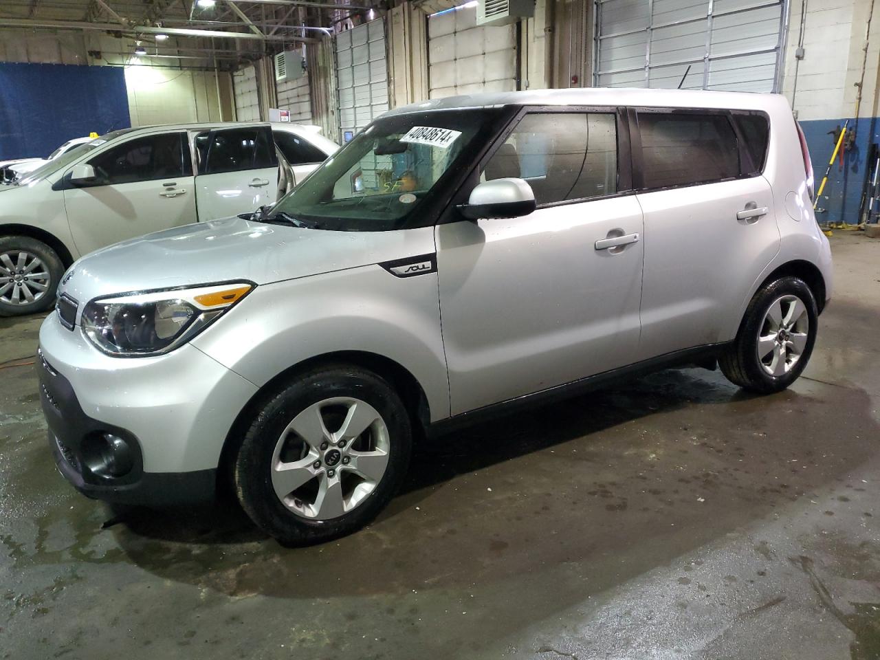 KIA SOUL 2019 kndjn2a28k7656765