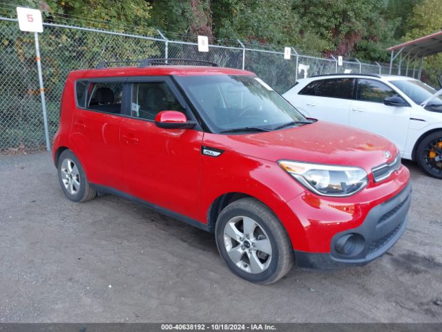 KIA SOUL 2019 kndjn2a28k7660282