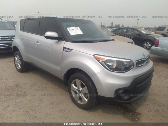 KIA SOUL 2019 kndjn2a28k7660492