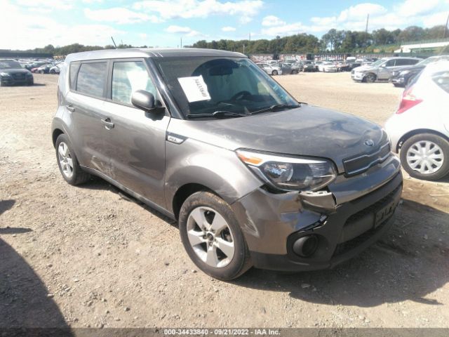 KIA SOUL 2019 kndjn2a28k7661030