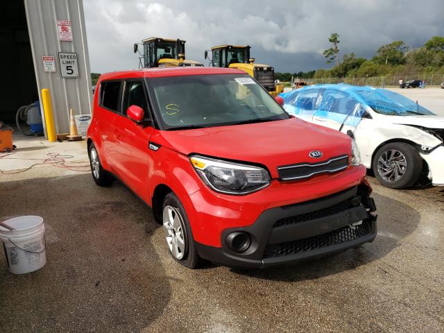 KIA SOUL 2019 kndjn2a28k7661108