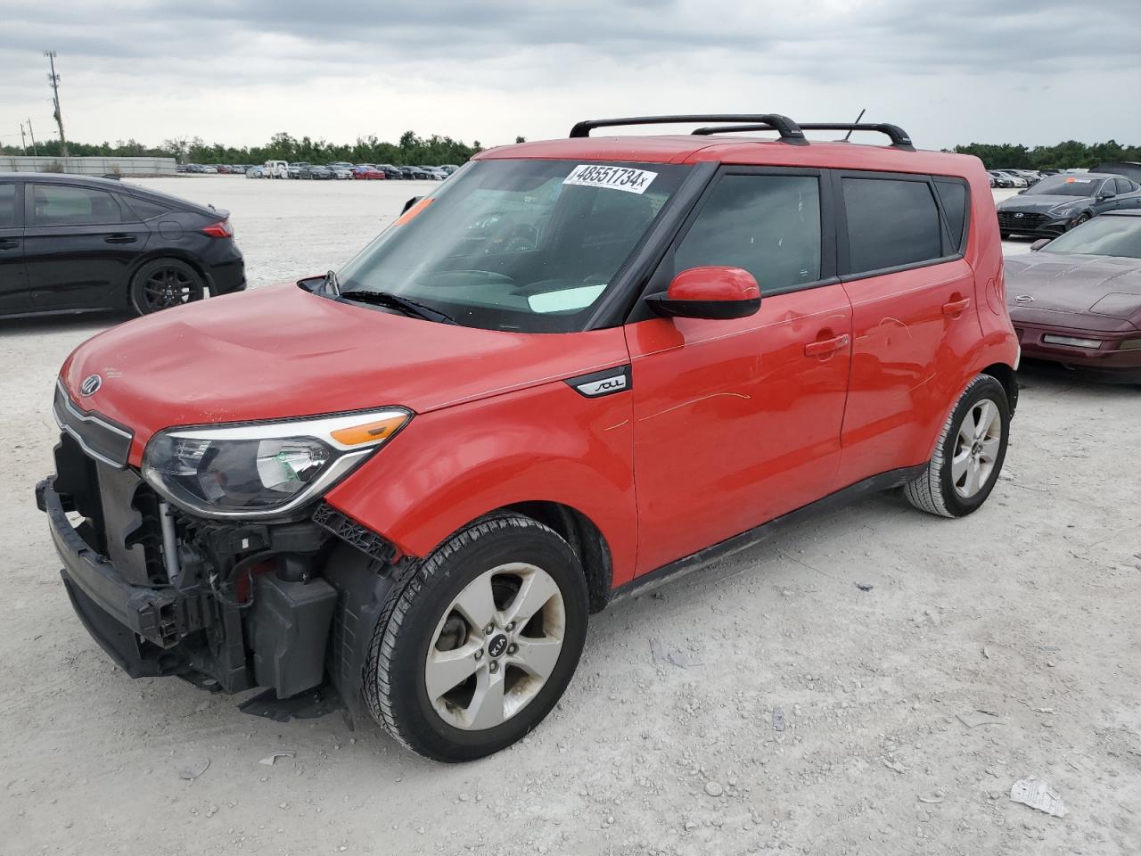 KIA SOUL 2019 kndjn2a28k7663506