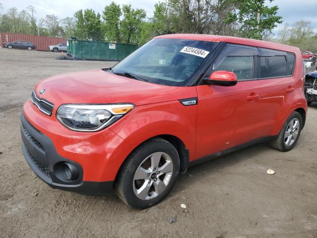 KIA SOUL 2019 kndjn2a28k7663523