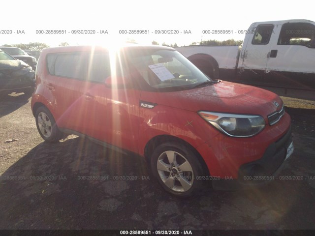 KIA SOUL 2019 kndjn2a28k7665594