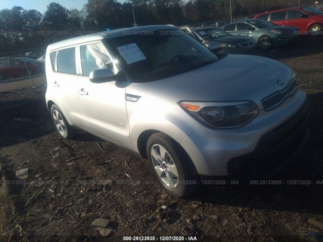 KIA SOUL 2019 kndjn2a28k7666082