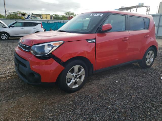 KIA SOUL 2019 kndjn2a28k7666258