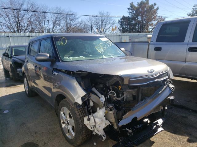 KIA SOUL 2019 kndjn2a28k7670794