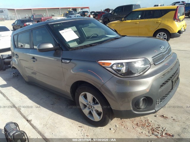 KIA SOUL 2019 kndjn2a28k7672092