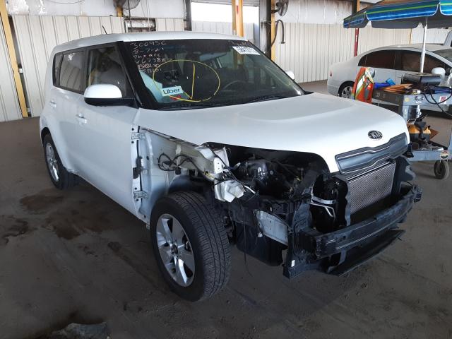 KIA SOUL 2019 kndjn2a28k7673887