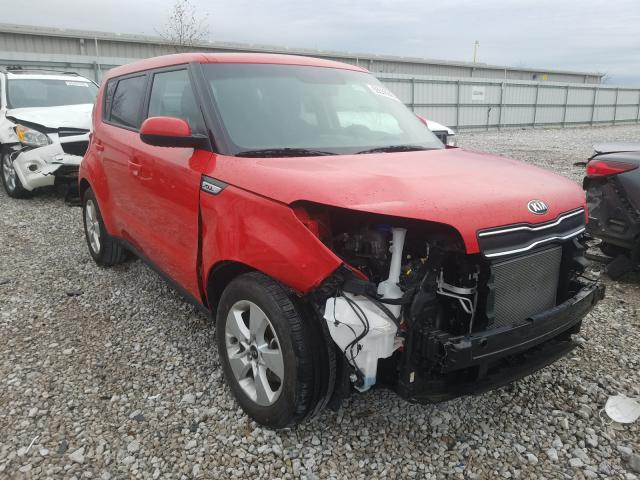 KIA SOUL 2019 kndjn2a28k7675011