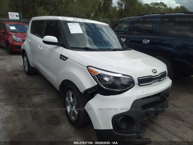 KIA SOUL 2019 kndjn2a28k7677941