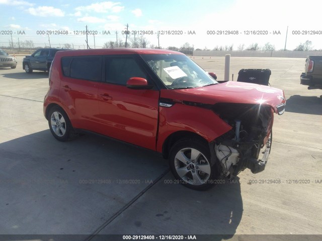 KIA SOUL 2019 kndjn2a28k7678765