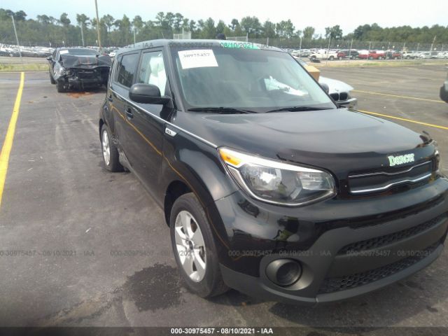 KIA SOUL 2019 kndjn2a28k7684176