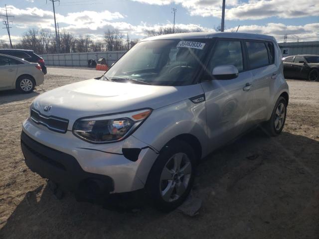 KIA SOUL 2019 kndjn2a28k7684212