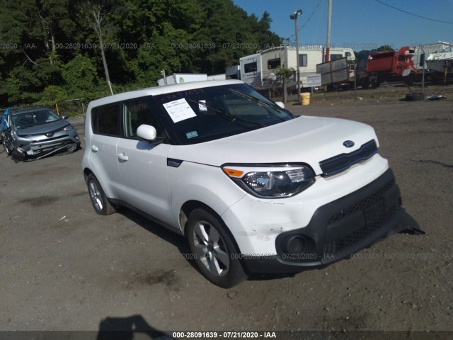 KIA SOUL 2019 kndjn2a28k7684405